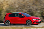 Volkswagen Golf GTI Clubsport GTI Clubsport Turismo Rojo Tornado Exterior Lateral-Frontal 3 puertas