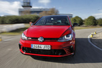 Volkswagen Golf GTI Clubsport GTI Clubsport Turismo Rojo Tornado Exterior Lateral-Frontal 3 puertas