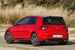Volkswagen Golf GTI Clubsport GTI Clubsport Turismo Rojo Tornado Exterior Lateral-Posterior 3 puertas