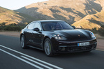 Porsche Panamera 4 E-Hybrid 4 E-Hybrid Turismo Amatista Metalizado Exterior Frontal-Lateral 5 puertas