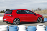 Volkswagen Golf GTI Clubsport GTI Clubsport Turismo Rojo Tornado Exterior Lateral-Posterior 3 puertas