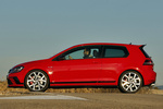 Volkswagen Golf GTI Clubsport GTI Clubsport Turismo Rojo Tornado Exterior Lateral 3 puertas
