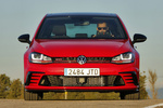 Volkswagen Golf GTI Clubsport GTI Clubsport Turismo Rojo Tornado Exterior Frontal 3 puertas