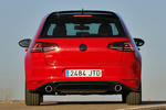 Volkswagen Golf GTI Clubsport GTI Clubsport Turismo Rojo Tornado Exterior Posterior 3 puertas