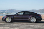 Porsche Panamera 4 E-Hybrid 4 E-Hybrid Turismo Amatista Metalizado Exterior Lateral 5 puertas