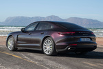 Porsche Panamera 4 E-Hybrid 4 E-Hybrid Turismo Amatista Metalizado Exterior Lateral-Posterior 5 puertas