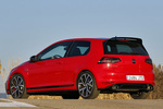 Volkswagen Golf GTI Clubsport GTI Clubsport Turismo Rojo Tornado Exterior Lateral-Posterior 3 puertas