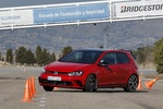 Volkswagen Golf GTI Clubsport GTI Clubsport Turismo Rojo Tornado Exterior Lateral-Posterior 3 puertas