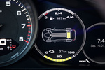 Porsche Panamera 4 E-Hybrid 4 E-Hybrid Turismo Interior Cuadro de instrumentos 5 puertas
