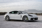 Porsche Panamera 4 E-Hybrid 4 E-Hybrid Turismo Blanco Carrara Exterior Lateral-Frontal 5 puertas