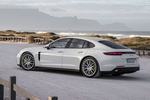 Porsche Panamera 4 E-Hybrid 4 E-Hybrid Turismo Blanco Carrara Exterior Lateral-Posterior 5 puertas