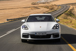 Porsche Panamera 4 E-Hybrid 4 E-Hybrid Turismo Blanco Carrara Exterior Frontal 5 puertas