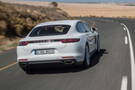 Porsche Panamera 4 E-Hybrid 4 E-Hybrid Turismo Blanco Carrara Exterior Posterior 5 puertas