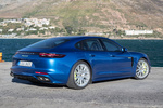 Porsche Panamera 4 E-Hybrid 4 E-Hybrid Turismo Exterior Posterior 5 puertas