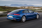 Porsche Panamera 4 E-Hybrid 4 E-Hybrid Turismo Exterior Posterior 5 puertas