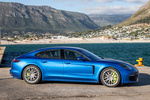 Porsche Panamera 4 E-Hybrid 4 E-Hybrid Turismo Exterior Lateral-Frontal 5 puertas