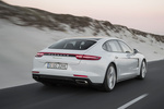 Porsche Panamera 4 E-Hybrid Executive 4 E-Hybrid Executive Turismo Blanco Carrara Exterior Posterior-Lateral 5 puertas