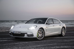 Porsche Panamera 4 E-Hybrid Executive 4 E-Hybrid Executive Turismo Blanco Carrara Exterior Frontal-Lateral 5 puertas