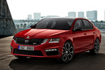 Skoda Octavia RS 245 RS 245 Turismo Exterior Frontal-Lateral 5 puertas