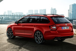 Skoda Octavia RS 245 Combi RS 245 Turismo familiar Exterior Frontal 5 puertas