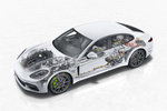 Porsche Panamera 4 E-Hybrid 4 E-Hybrid Turismo T&eacute;cnica Sistema h&iacute;brido 5 puertas