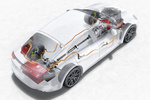 Porsche Panamera 4 E-Hybrid 4 E-Hybrid Turismo T&eacute;cnica Sistema h&iacute;brido 5 puertas