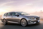 Opel Insignia Gama Sports Tourer Gama Sports Tourer Turismo familiar Exterior Lateral-Frontal 5 puertas