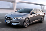 Opel Insignia Gama Sports Tourer Gama Sports Tourer Turismo familiar Exterior Lateral-Frontal 5 puertas