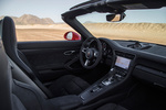 Porsche 911 Targa 4 GTS Targa 4 GTS Descapotable Interior Salpicadero 2 puertas