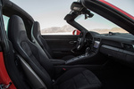 Porsche 911 Targa 4 GTS Targa 4 GTS Descapotable Interior Salpicadero 2 puertas