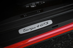 Porsche 911 Targa 4 GTS Targa 4 GTS Descapotable Interior Moldura decorativa 2 puertas