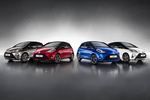 Toyota Yaris Gama Yaris Gama Yaris Turismo Exterior Frontal-Lateral 5 puertas