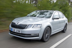 Skoda Octavia Gama Octavia Style Turismo Plata Brillante Metalizado Exterior Lateral-Frontal 5 puertas