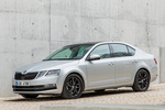 Skoda Octavia Gama Octavia Style Turismo Plata Brillante Metalizado Exterior Lateral-Frontal 5 puertas