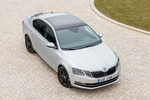 Skoda Octavia Gama Octavia Style Turismo Plata Brillante Metalizado Exterior Frontal-Lateral-Cenital 5 puertas