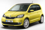 Skoda Citigo Gama Citigo 3p Style Turismo Exterior Lateral-Frontal 3 puertas