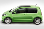 Skoda Citigo 1.0 MPI 55kW (75 CV) Style Turismo Exterior Lateral-Cenital 5 puertas