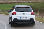 Citro&euml;n C3 PureTech 82 Shine Turismo Blanco Banquise con Negro Onyx Exterior Lateral-Posterior 5 puertas