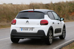 Citro&euml;n C3 PureTech 82 Shine Turismo Blanco Banquise con Negro Onyx Exterior Posterior-Lateral 5 puertas