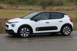 Citro&euml;n C3 PureTech 82 Shine Turismo Blanco Banquise con Negro Onyx Exterior Lateral 5 puertas