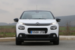 Citro&euml;n C3 PureTech 82 Shine Turismo Blanco Banquise con Negro Onyx Exterior Frontal 5 puertas