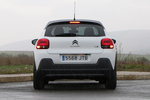 Citro&euml;n C3 PureTech 82 Shine Turismo Blanco Banquise con Negro Onyx Exterior Posterior 5 puertas