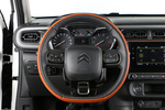 Citro&euml;n C3 PureTech 82 Shine Turismo Interior Volante 5 puertas