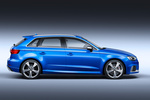 Audi A3 RS 3 Sportback RS 3 Sportback Turismo Sepang Blue Exterior Lateral 5 puertas