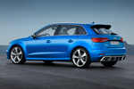Audi A3 RS 3 Sportback RS 3 Sportback Turismo Sepang Blue Exterior Lateral-Posterior 5 puertas