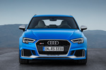 Audi A3 RS 3 Sportback RS 3 Sportback Turismo Sepang Blue Exterior Frontal 5 puertas