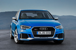 Audi A3 RS 3 Sportback RS 3 Sportback Turismo Sepang Blue Exterior Frontal 5 puertas