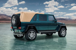 Mercedes-Benz borrar id Maybach G 650 Landaulet Maybach G 650 Landaulet Todo terreno Exterior Lateral-Posterior 5 puertas