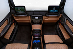 Mercedes-Benz borrar id Maybach G 650 Landaulet Maybach G 650 Landaulet Todo terreno Interior Detalle 5 puertas