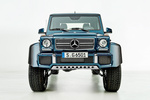 Mercedes-Benz Maybach Clase G G 650 Landaulet Todo terreno Exterior Frontal 5 puertas